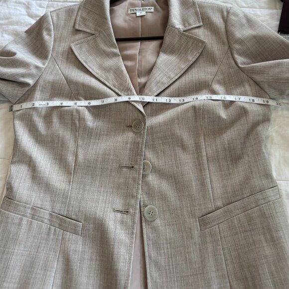Pendleton Blazer NWT - Picture 12 of 12
